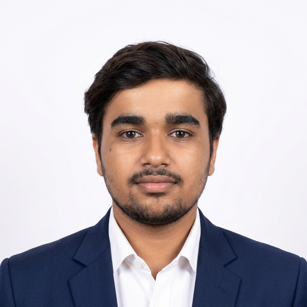 Daksh Dedha - SAP Technical Consultant