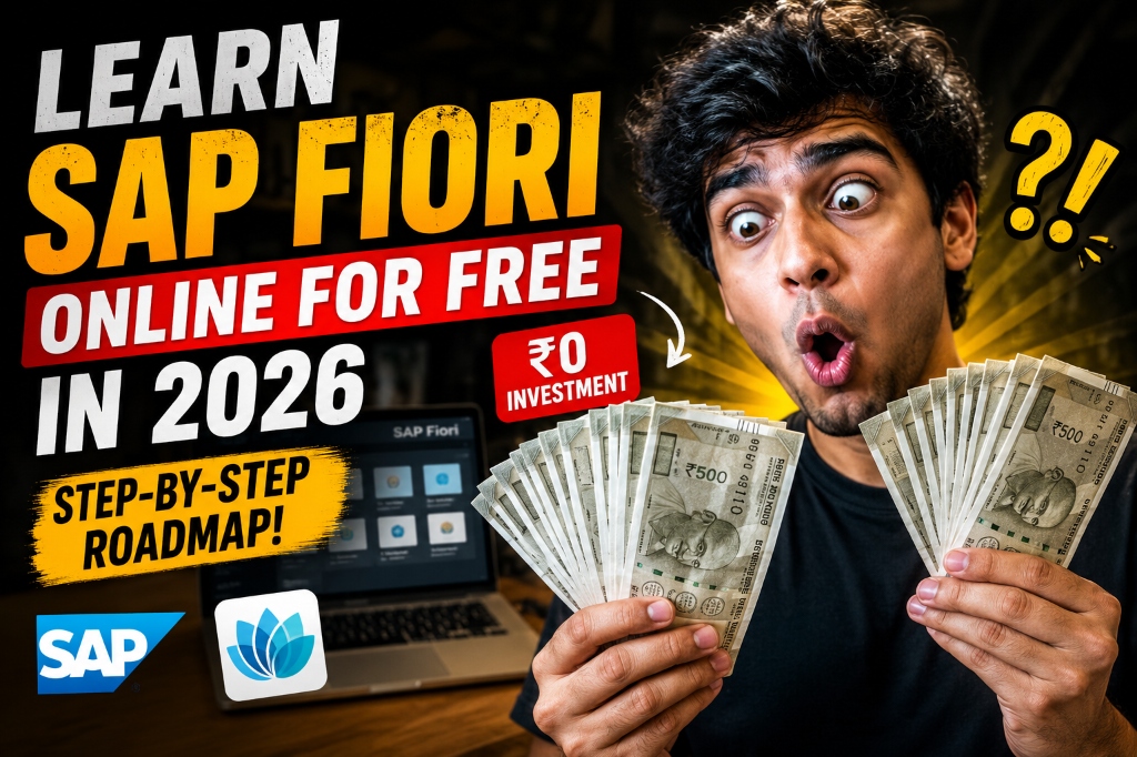 Preparing for SAP Fiori and UI5 Interviews