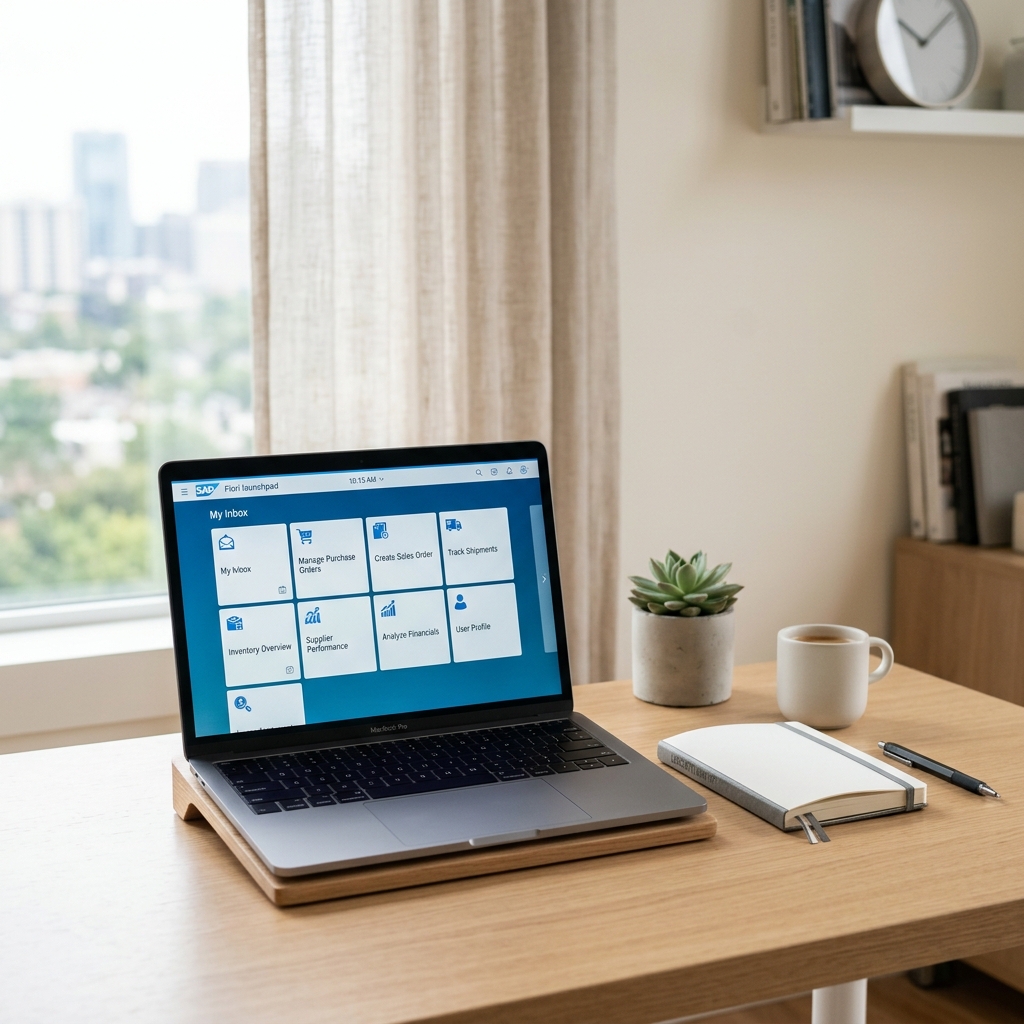 Top 50 SAP Fiori Interview Questions (With Answers) – Complete Guide