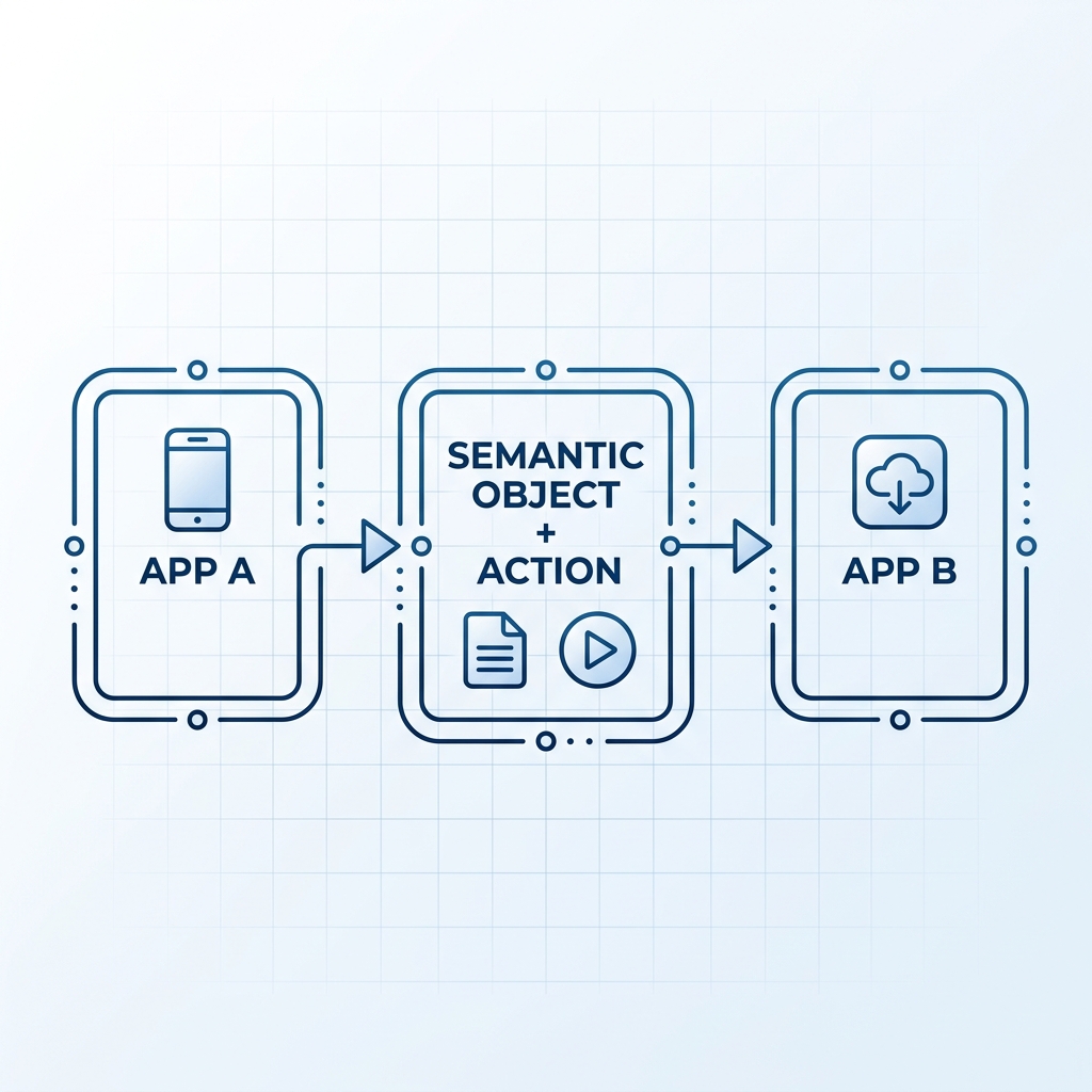 Cross Application Navigation Flow