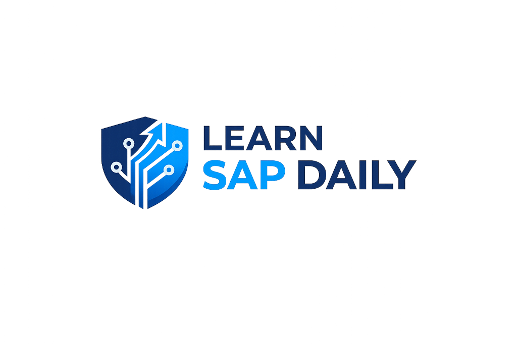 Learn SAP Free