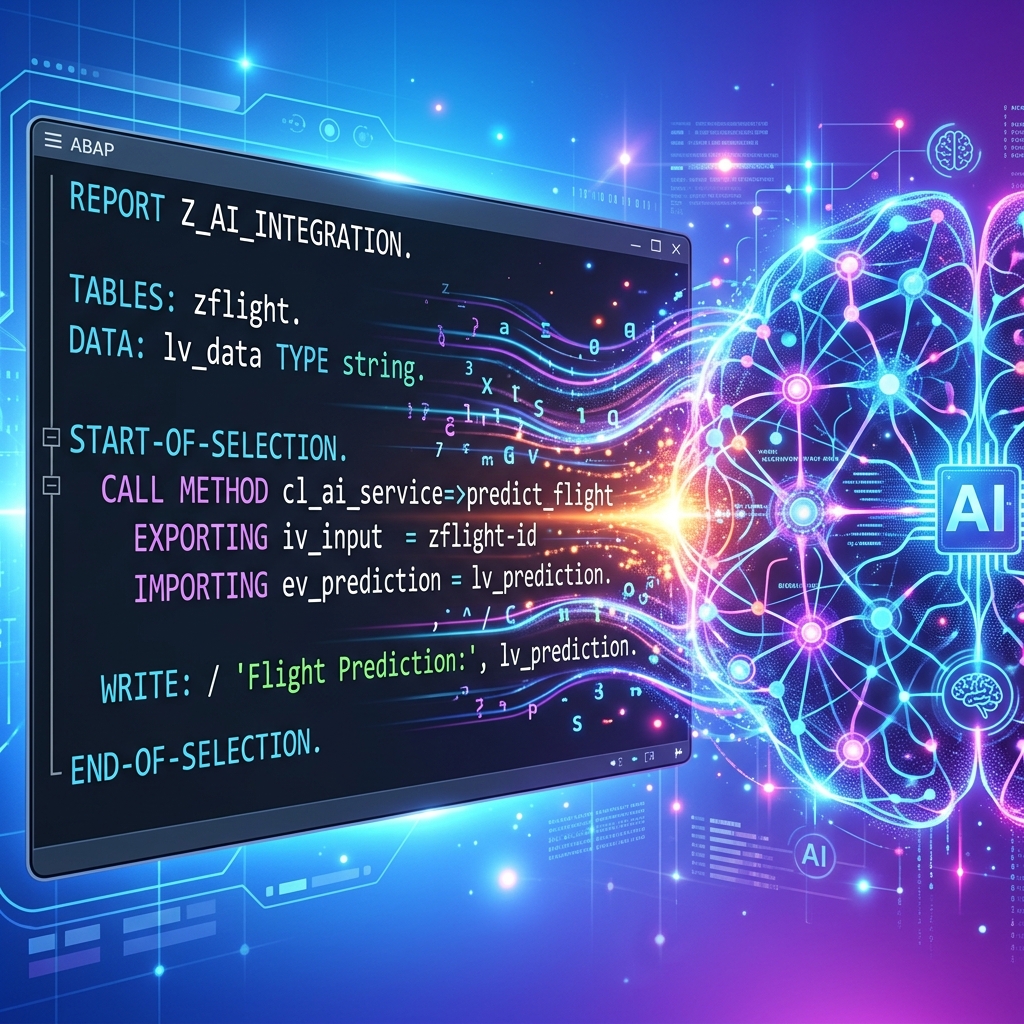 AI Comes to ABAP: Complete Guide to SAP Joule for Developers in 2026