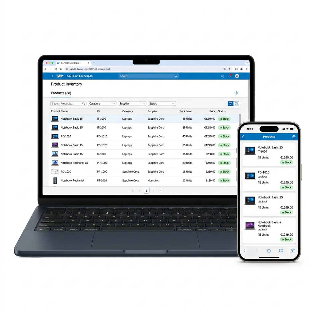 Monitoring Dashboard
