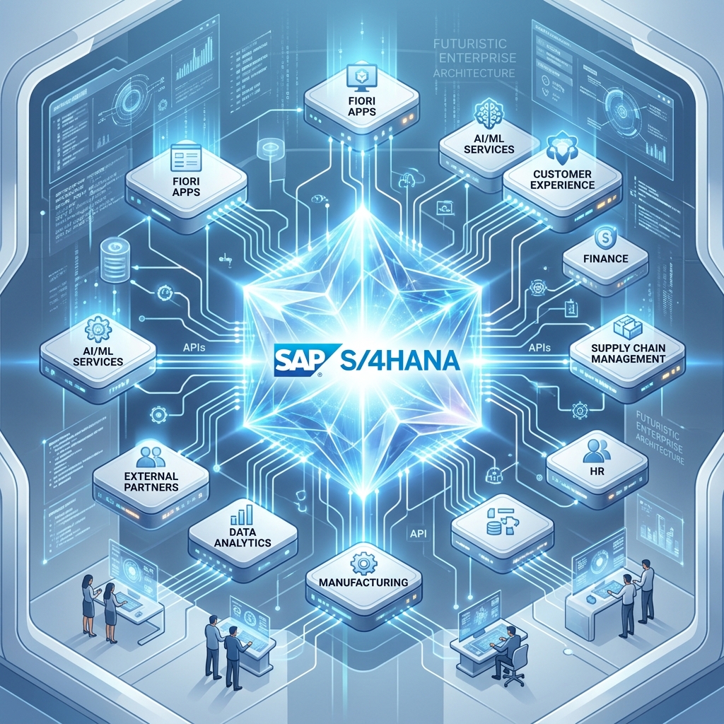 Clean Core in SAP S/4HANA Explained: Complete Guide Every ABAP Developer Must Read in 2026