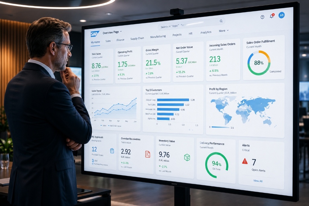 Why SAP Fiori Matters More Than You Think: Benefits Nobody Talks About Enough