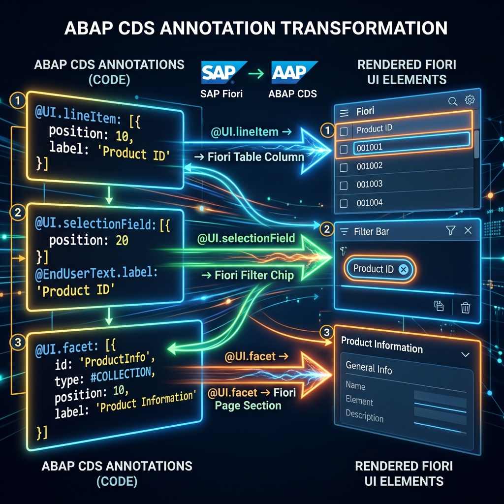 Annotations Diagram