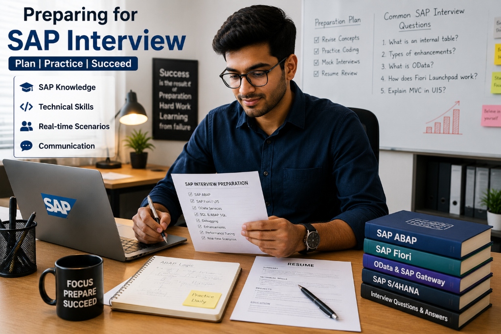 How to Learn SAP Fiori Online for Free in 2026: Complete Beginner Roadmap