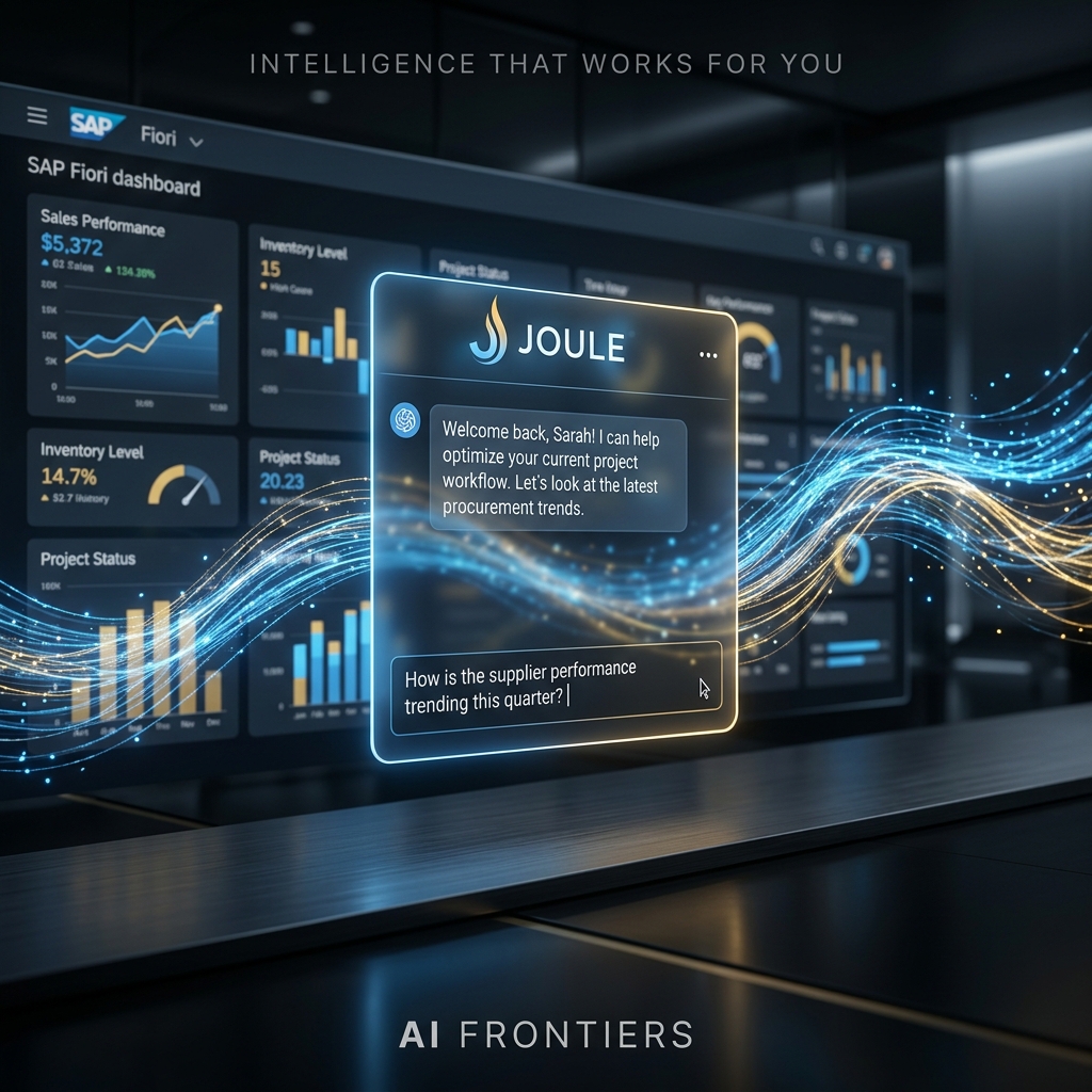SAP Joule — The AI Copilot That Is Changing How the World Uses SAP in 2026